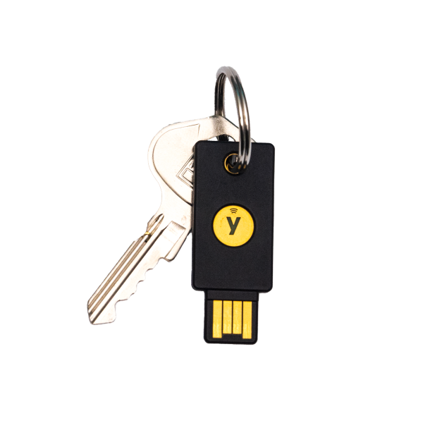 Yubikey 5 NFC - Görsel 8