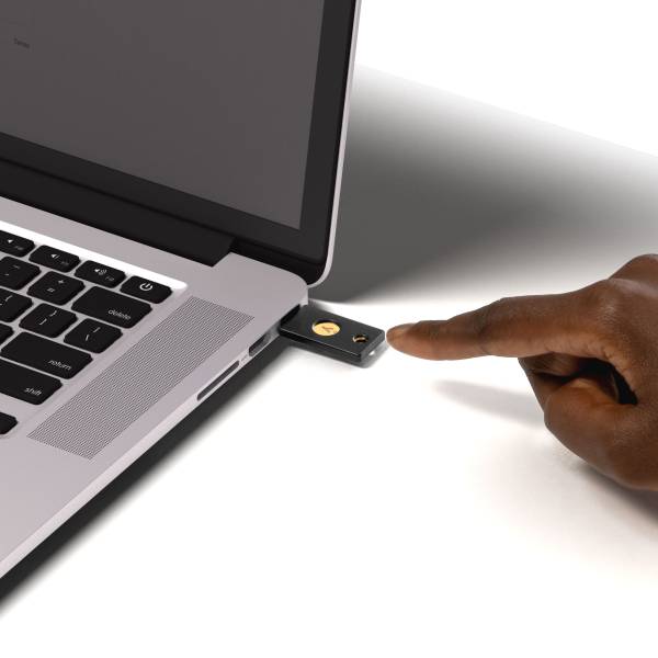 Yubikey 5 NFC - Görsel 6