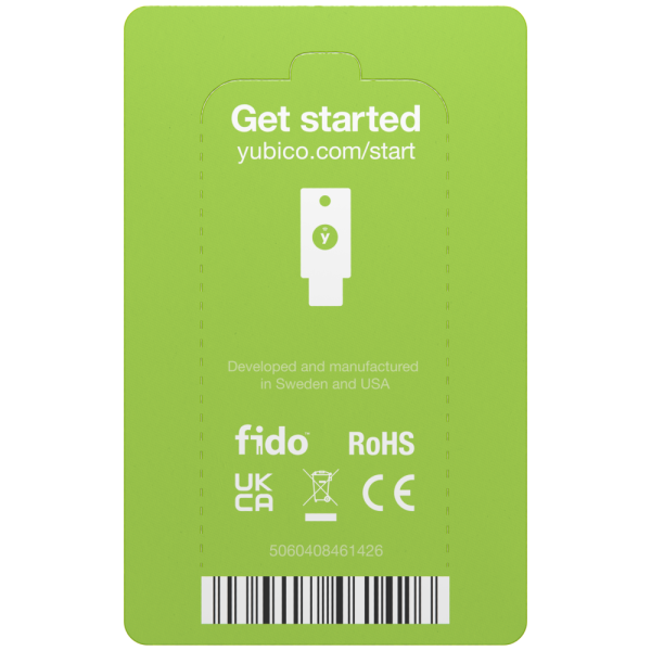 Yubikey 5 NFC - Görsel 4