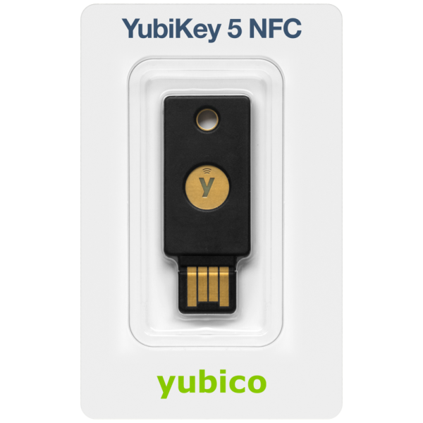 Yubikey 5 NFC - Görsel 3