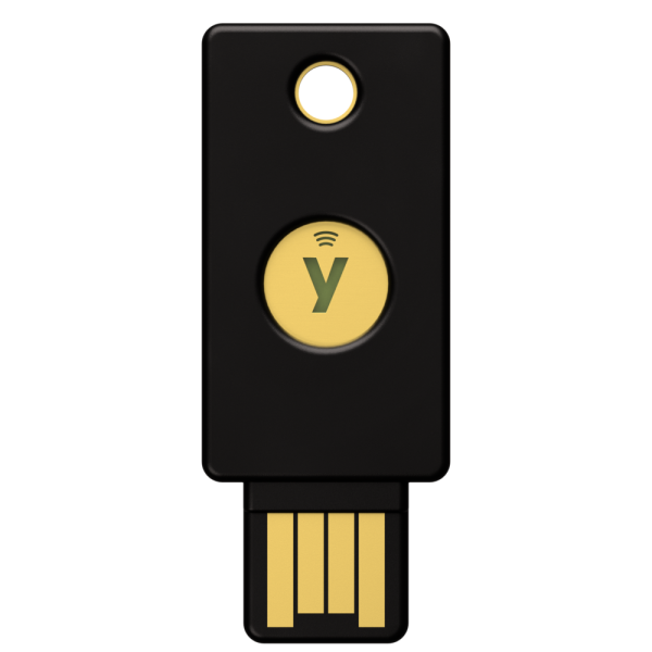 Yubikey 5 NFC