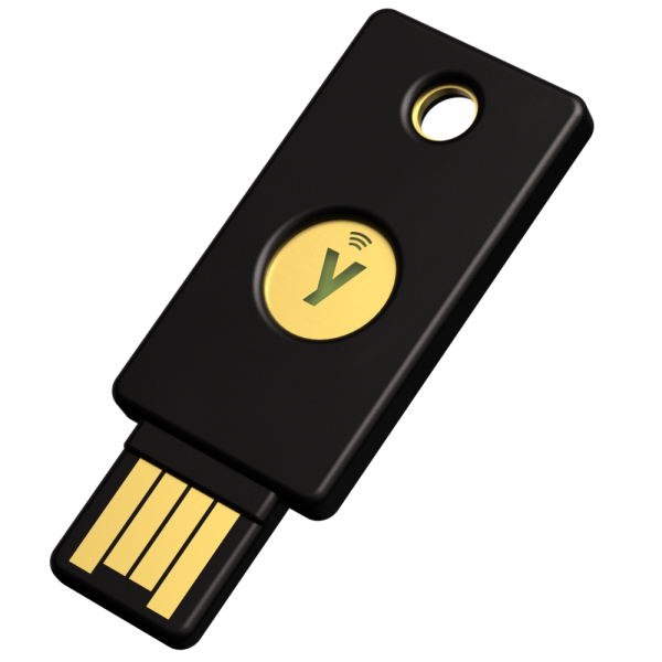 Yubikey 5 NFC - Görsel 2